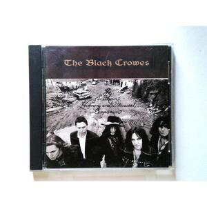 The Black Crowes – Southern Harmony CD 1992 Southern Hard Blues Rock Def